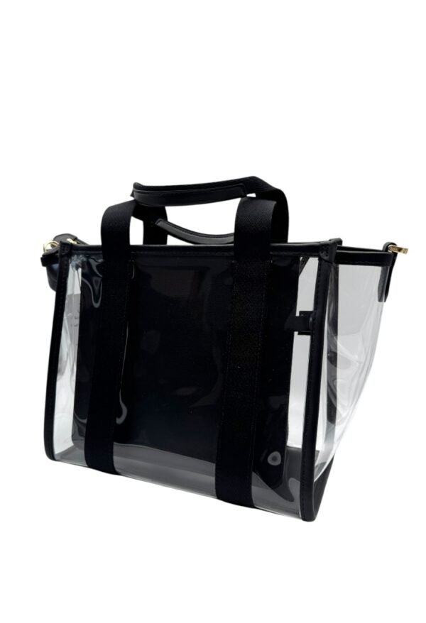KATE SPADE - KIP CLEAR TOTE - Image 7